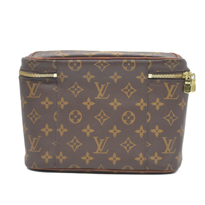 Louis Vuitton  Monogram Nice BB PL2199