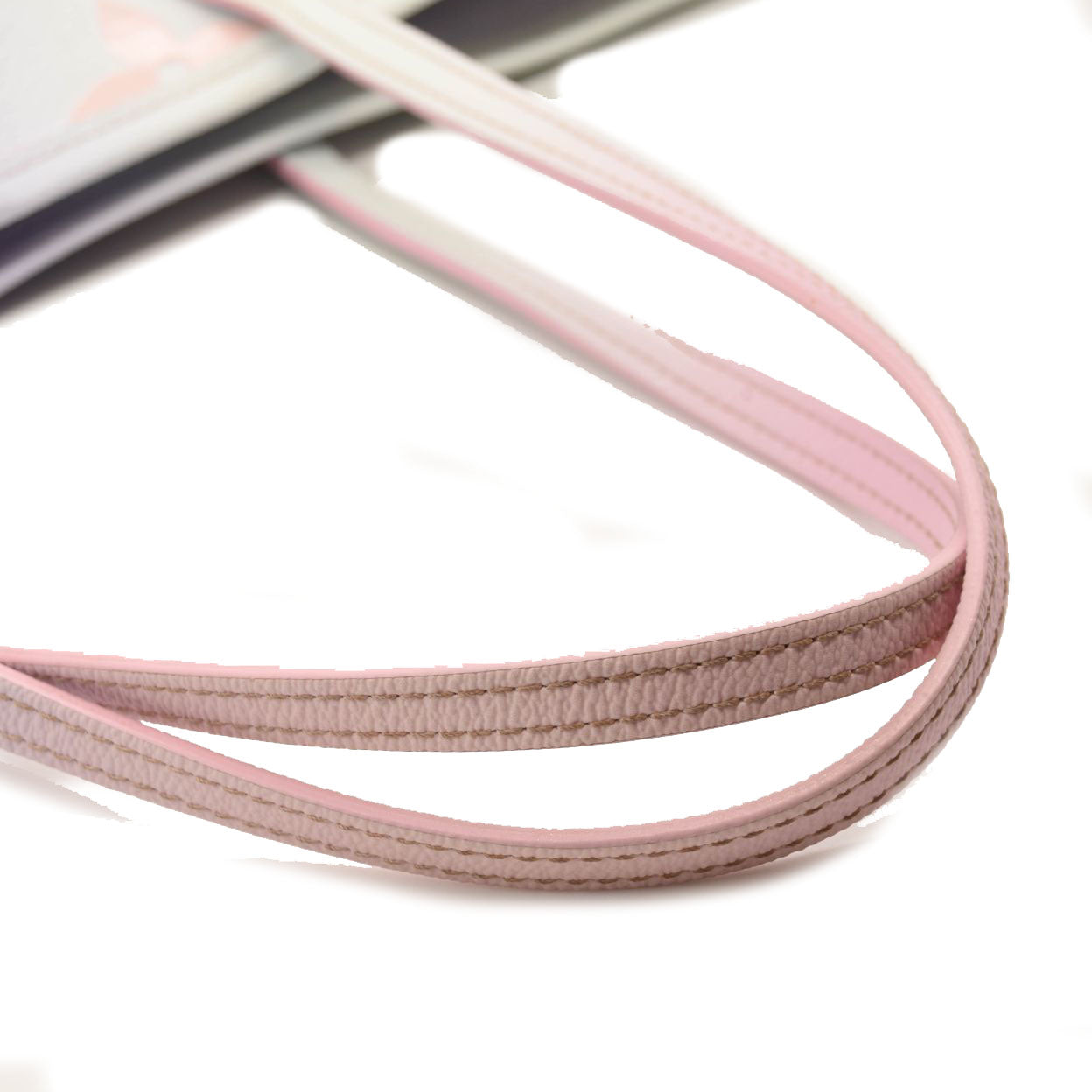 USED LOUIS VUITTON Monogram Giant Spring In The City Neverfull MM Sunrise Pastel