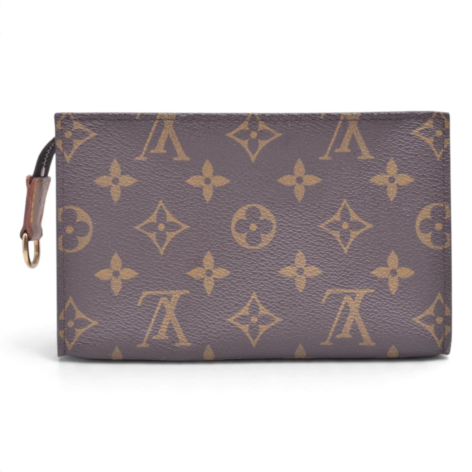 $490 2000 LOUIS VUITTON Monogram Bucket PM VI0010 CONSIGNMENT 10021417