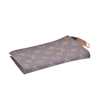 $490 2000 LOUIS VUITTON Monogram Bucket PM VI0010 CONSIGNMENT 10021417