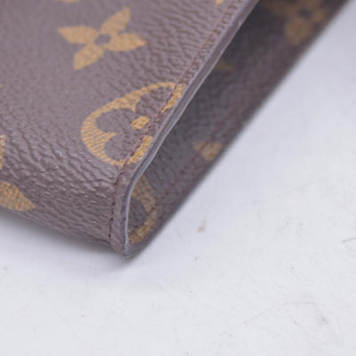 $490 2000 LOUIS VUITTON Monogram Bucket PM VI0010 CONSIGNMENT 10021417