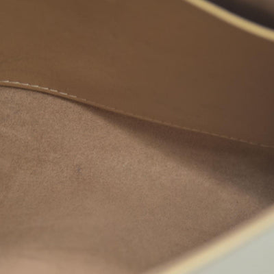 AUCTION $2150 Louis Vuitton  Metallic Calfskin Love Note Gold Bronze