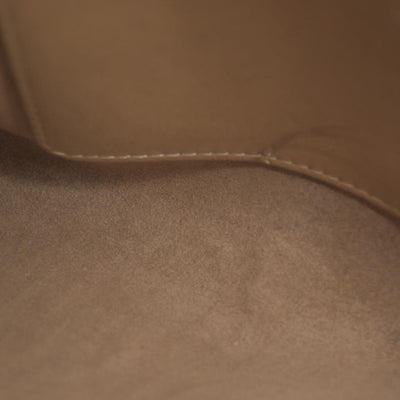 AUCTION $2150 Louis Vuitton  Metallic Calfskin Love Note Gold Bronze