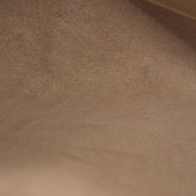 AUCTION $2150 Louis Vuitton  Metallic Calfskin Love Note Gold Bronze