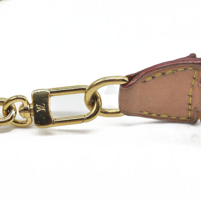 $1760 Louis Vuitton Damierlicious Pochette Accessoires