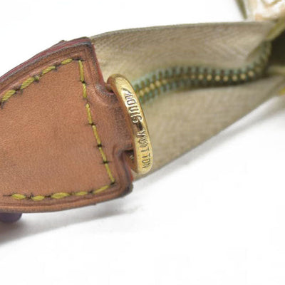 $1760 Louis Vuitton Damierlicious Pochette Accessoires