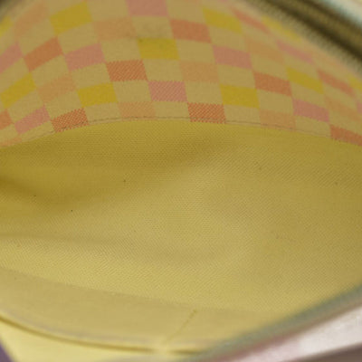 $1760 Louis Vuitton Damierlicious Pochette Accessoires