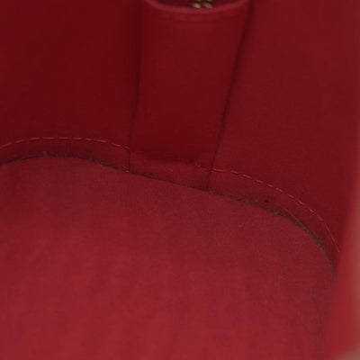 $2800 Louis Vuitton  Vernis Alma BB Hot Pink