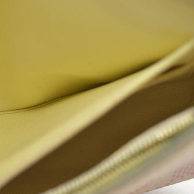 $1760 Louis Vuitton Damierlicious Pochette Accessoires