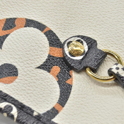Louis Vuitton  Monogram Giant Jungle Neverfull MM