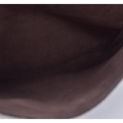 $2620 2016 LOUIS VUITTON Monogram Pochette Metis Shoulder Bag Brown SR3176 CONSIGNMENT 10021414