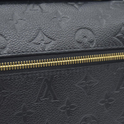$3000 Louis Vuitton  Empreinte Pochette Metis Black