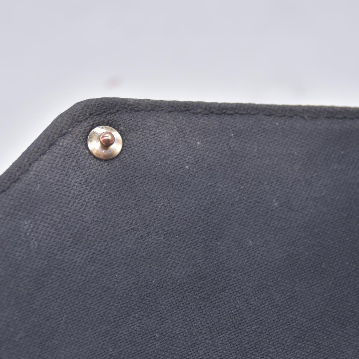 $1770 2019 Louis Vuitton Empreinte Pochette Felicie Chain Wallet Black SD1179
