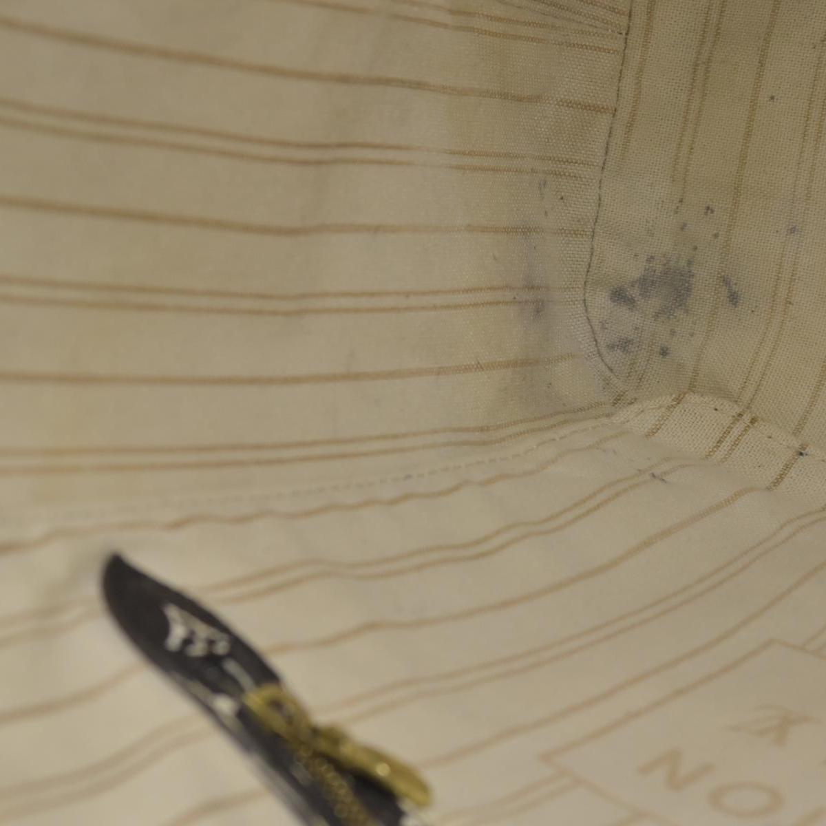 Louis Vuitton  Monogram Giant Jungle Neverfull MM