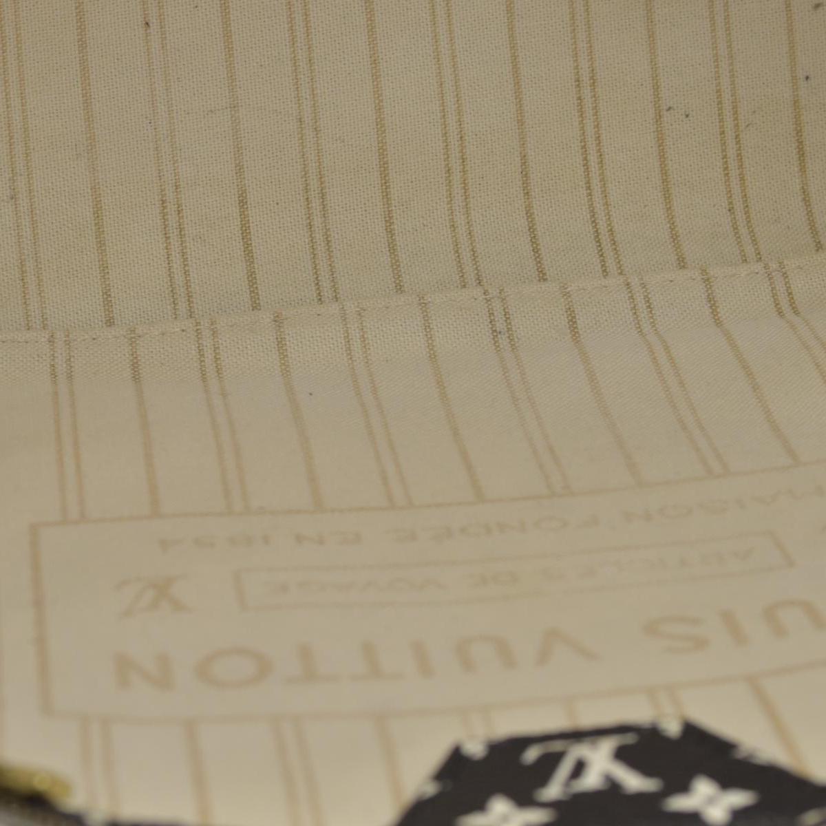 Louis Vuitton  Monogram Giant Jungle Neverfull MM