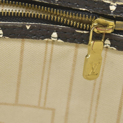 Louis Vuitton  Monogram Giant Jungle Neverfull MM