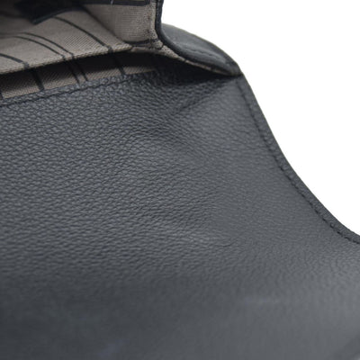 $3000 Louis Vuitton  Empreinte Pochette Metis Black