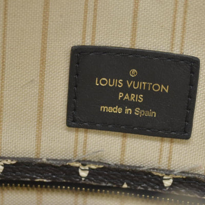 Louis Vuitton  Monogram Giant Jungle Neverfull MM