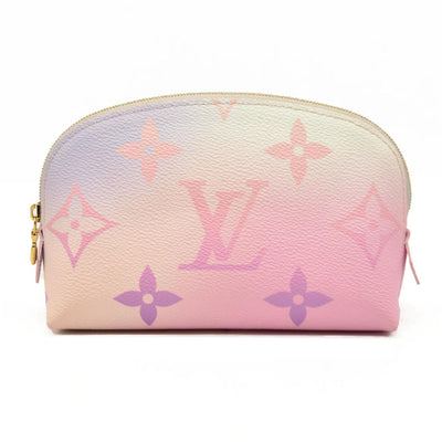 Louis Vuitton  Monogram Giant Cosmetic Pouch Sunrise Pastel