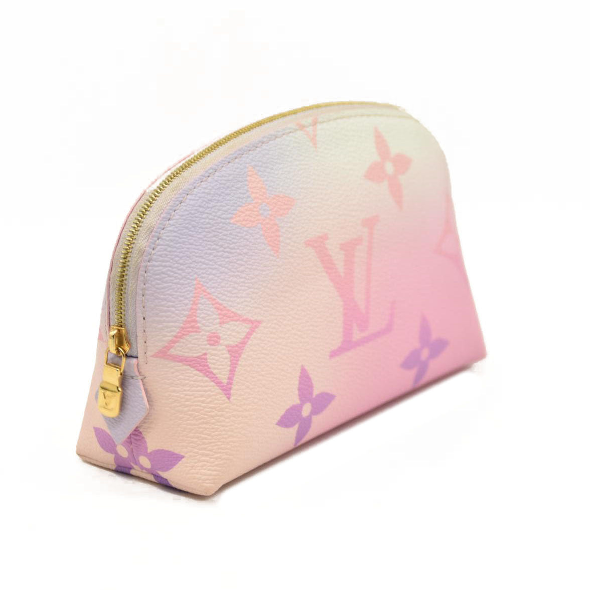 Louis Vuitton  Monogram Giant Cosmetic Pouch Sunrise Pastel