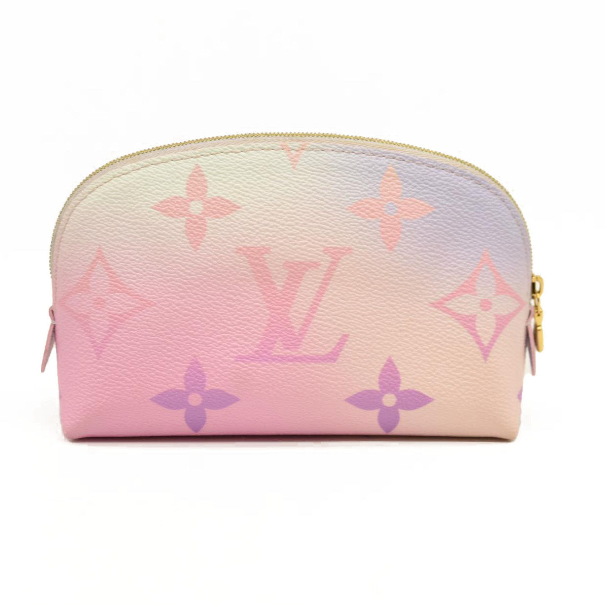 Louis Vuitton  Monogram Giant Cosmetic Pouch Sunrise Pastel