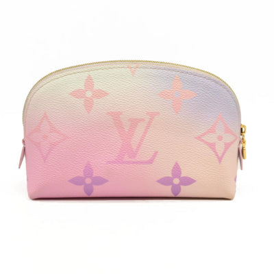 Louis Vuitton  Monogram Giant Cosmetic Pouch Sunrise Pastel