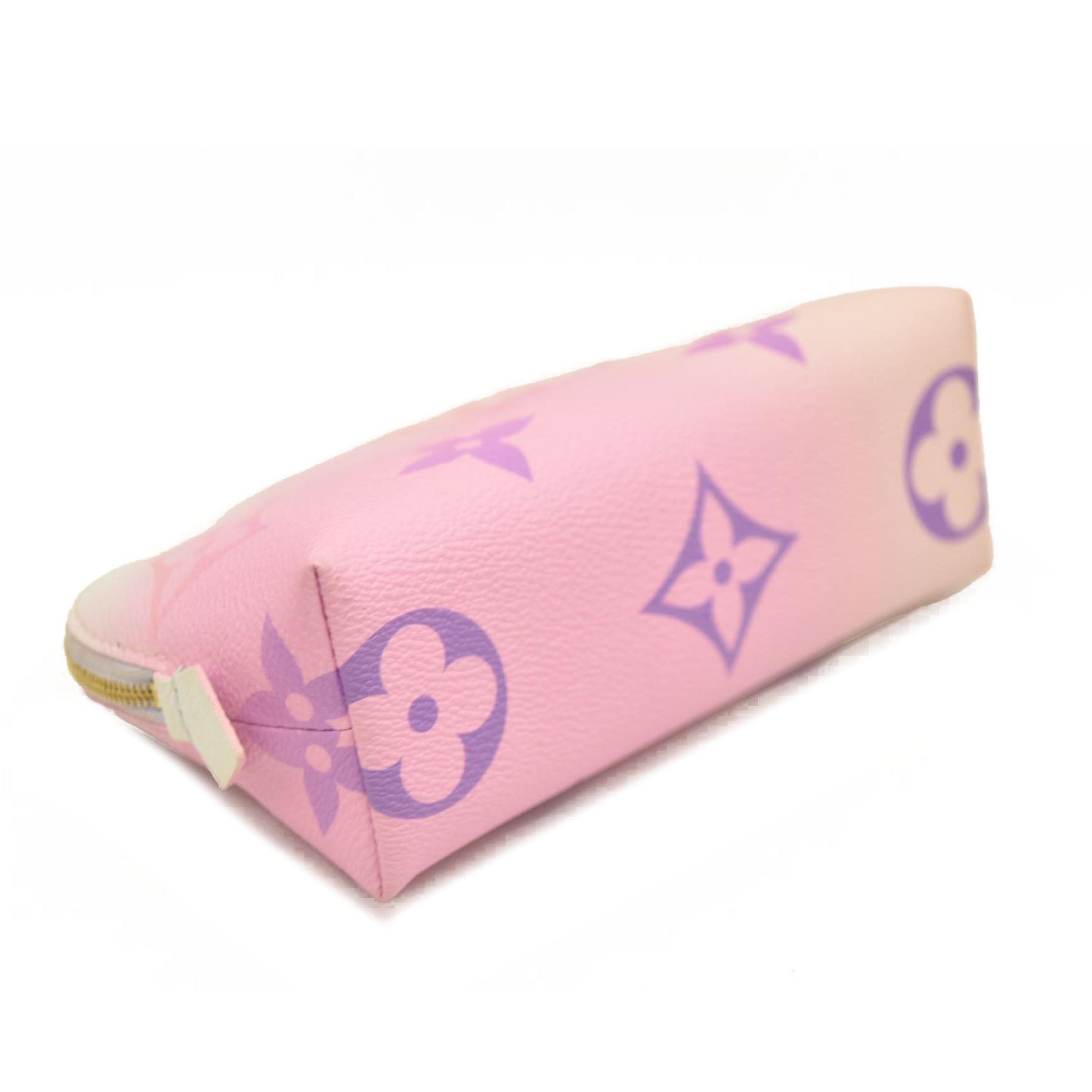 Louis Vuitton  Monogram Giant Cosmetic Pouch Sunrise Pastel
