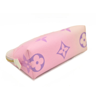 Louis Vuitton  Monogram Giant Cosmetic Pouch Sunrise Pastel