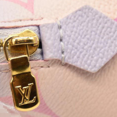 Louis Vuitton  Monogram Giant Cosmetic Pouch Sunrise Pastel