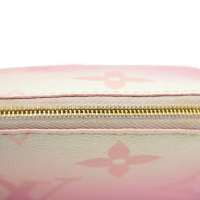 Louis Vuitton  Monogram Giant Cosmetic Pouch Sunrise Pastel