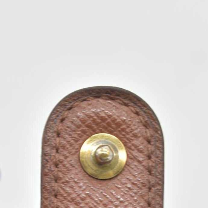 $750 2003 Louis Vuitton Kisslock French Wallet MI0013 10020015