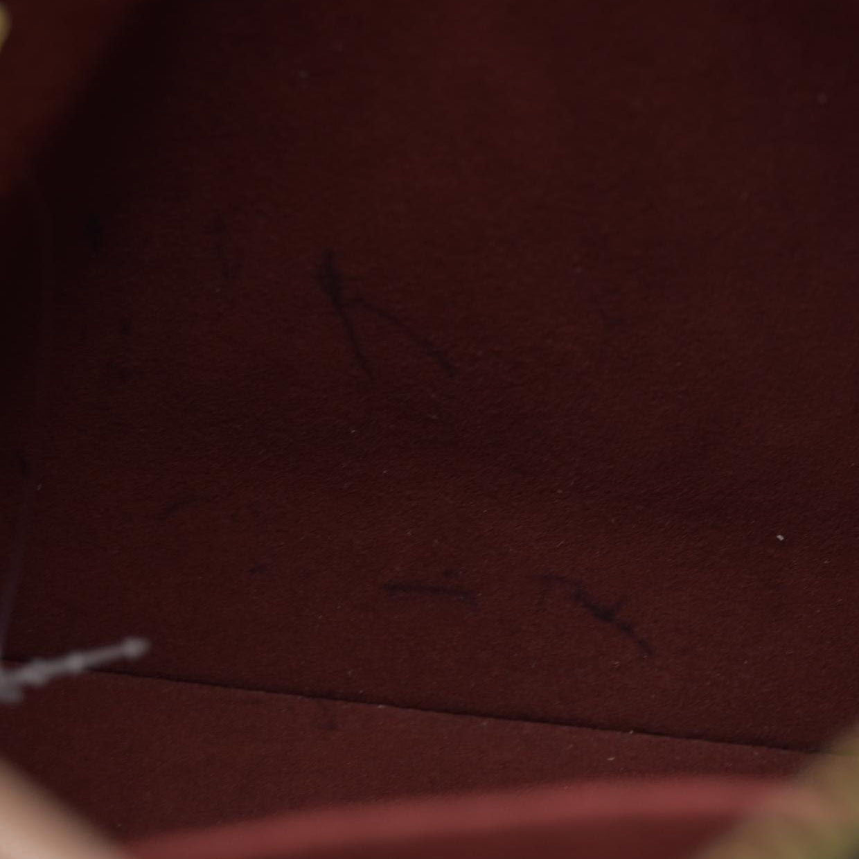 $3100 Louis Vuitton  Empreinte Monogram Giant Speedy Bandouliere 25 Black Beige