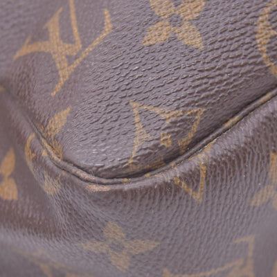 $550 LOUIS VUITTON Monogram Trousse Toilette 28 CONSIGNMENT 10021418