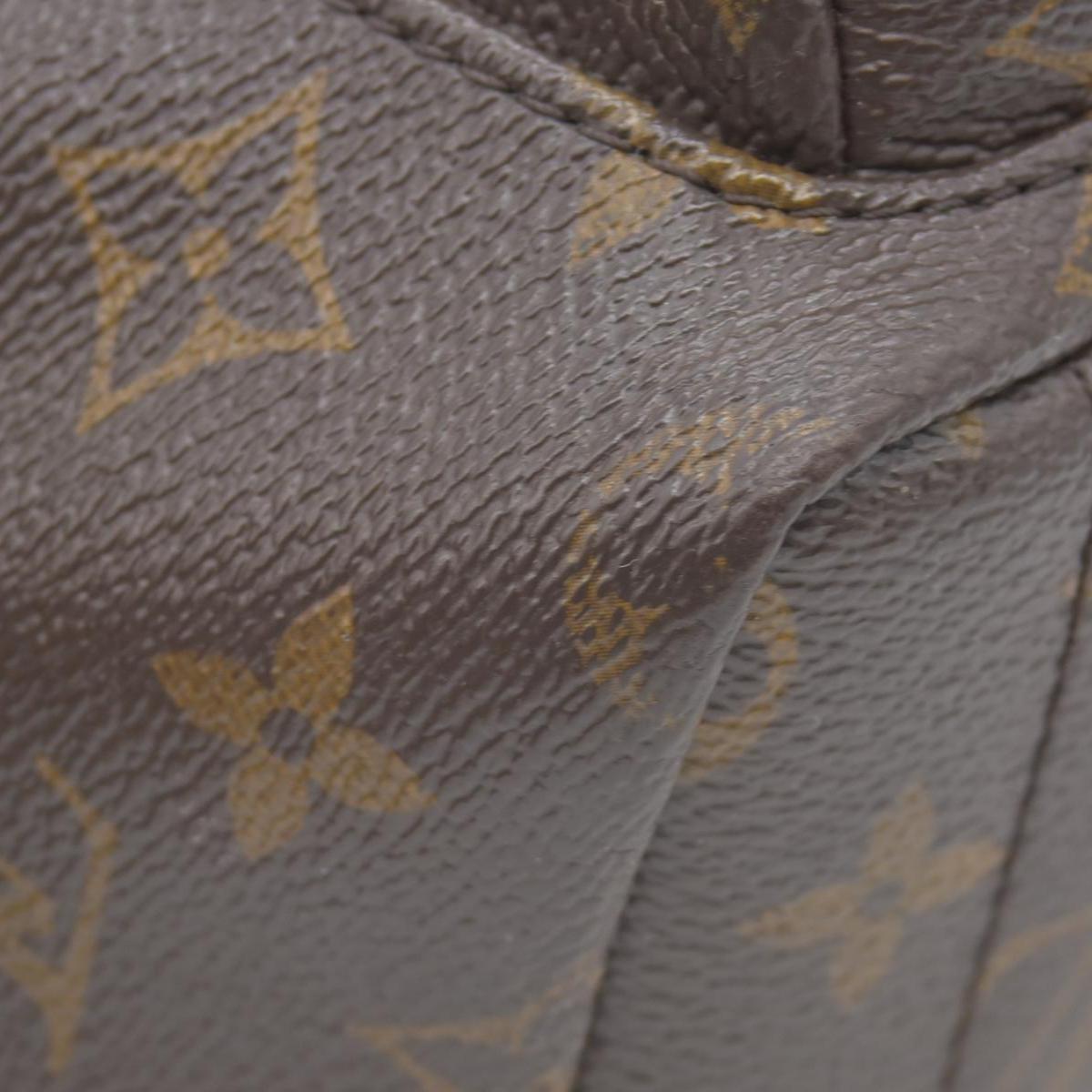$2690 Louis Vuitton Monogram Palm Springs Backpack Mini