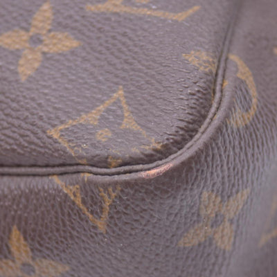 $550 LOUIS VUITTON Monogram Trousse Toilette 28 CONSIGNMENT 10021418