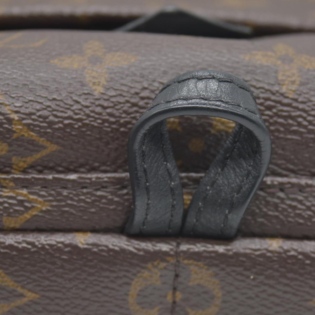 $2690 Louis Vuitton Monogram Palm Springs Backpack Mini