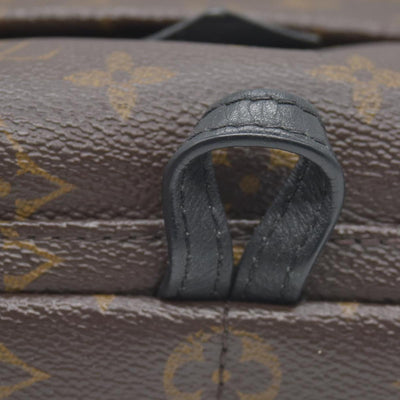 $2690 Louis Vuitton Monogram Palm Springs Backpack Mini