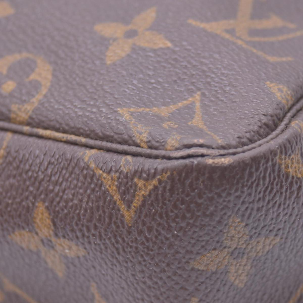 $550 LOUIS VUITTON Monogram Trousse Toilette 28 CONSIGNMENT 10021418
