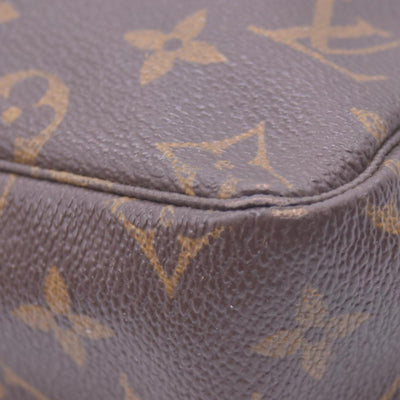 $550 LOUIS VUITTON Monogram Trousse Toilette 28 CONSIGNMENT 10021418