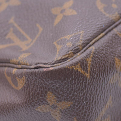 $550 LOUIS VUITTON Monogram Trousse Toilette 28 CONSIGNMENT 10021418
