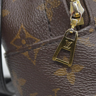 $2690 Louis Vuitton Monogram Palm Springs Backpack Mini