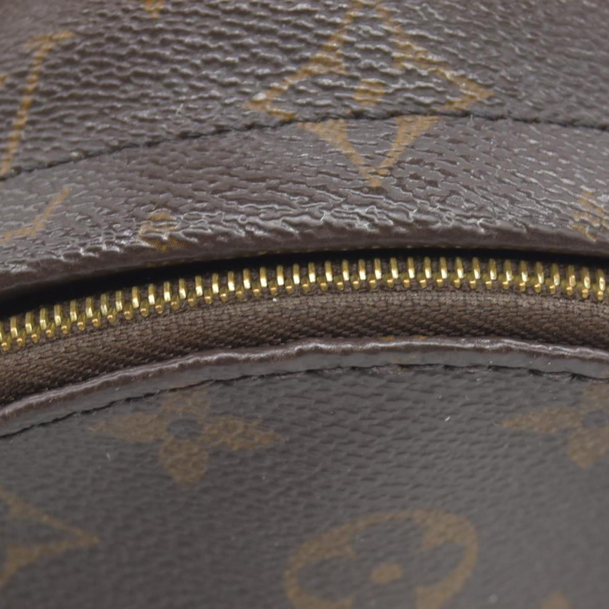 $2690 Louis Vuitton Monogram Palm Springs Backpack Mini