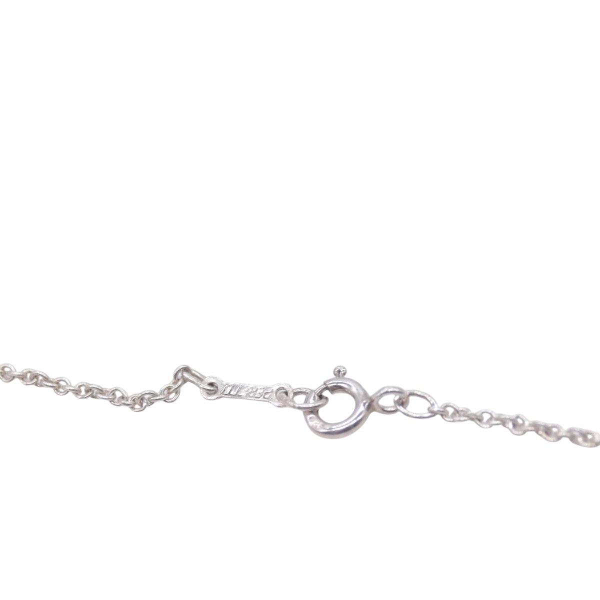 $350 Tiffany and Co. Apple Pendant Necklace CONSIGNMENT 10021421