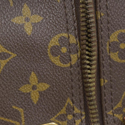 $1420 1985 Louis Vuitton Monogram Duffle Boston Bag  Keepall 45 SA852