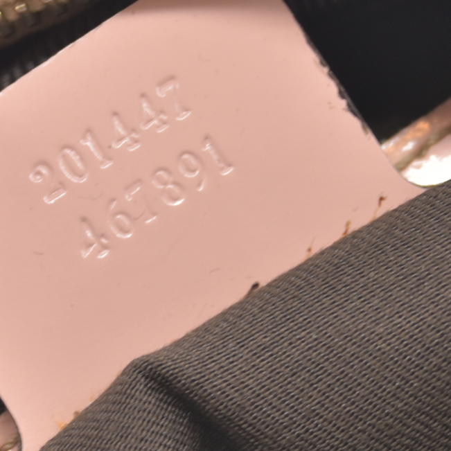 $780 Gucci GG Plus Monogram Small Shoulder Bag Light Pink