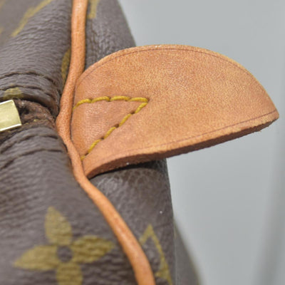 $1420 1985 Louis Vuitton Monogram Duffle Boston Bag  Keepall 45 SA852