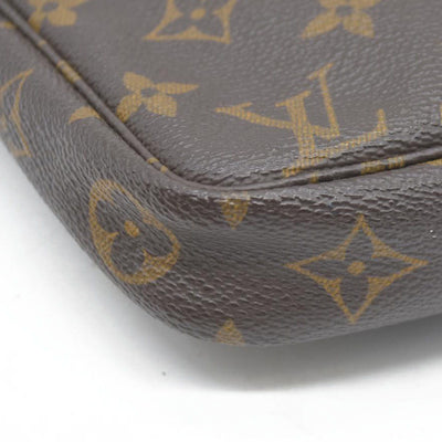 Louis Vuitton Monogram Pochette Accessories Pouch Bag  AR0969