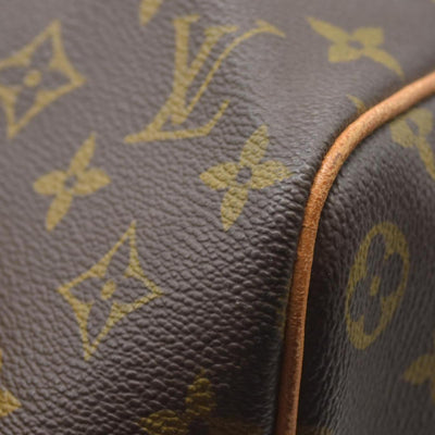 $1420 1985 Louis Vuitton Monogram Duffle Boston Bag  Keepall 45 SA852