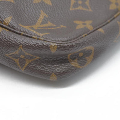 Louis Vuitton Monogram Pochette Accessories Pouch Bag  AR0969