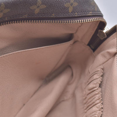 $650 LOUIS VUITTON Monogram Trousse Toilette 28 Cosmetic Case CONSIGNMENT 10021428